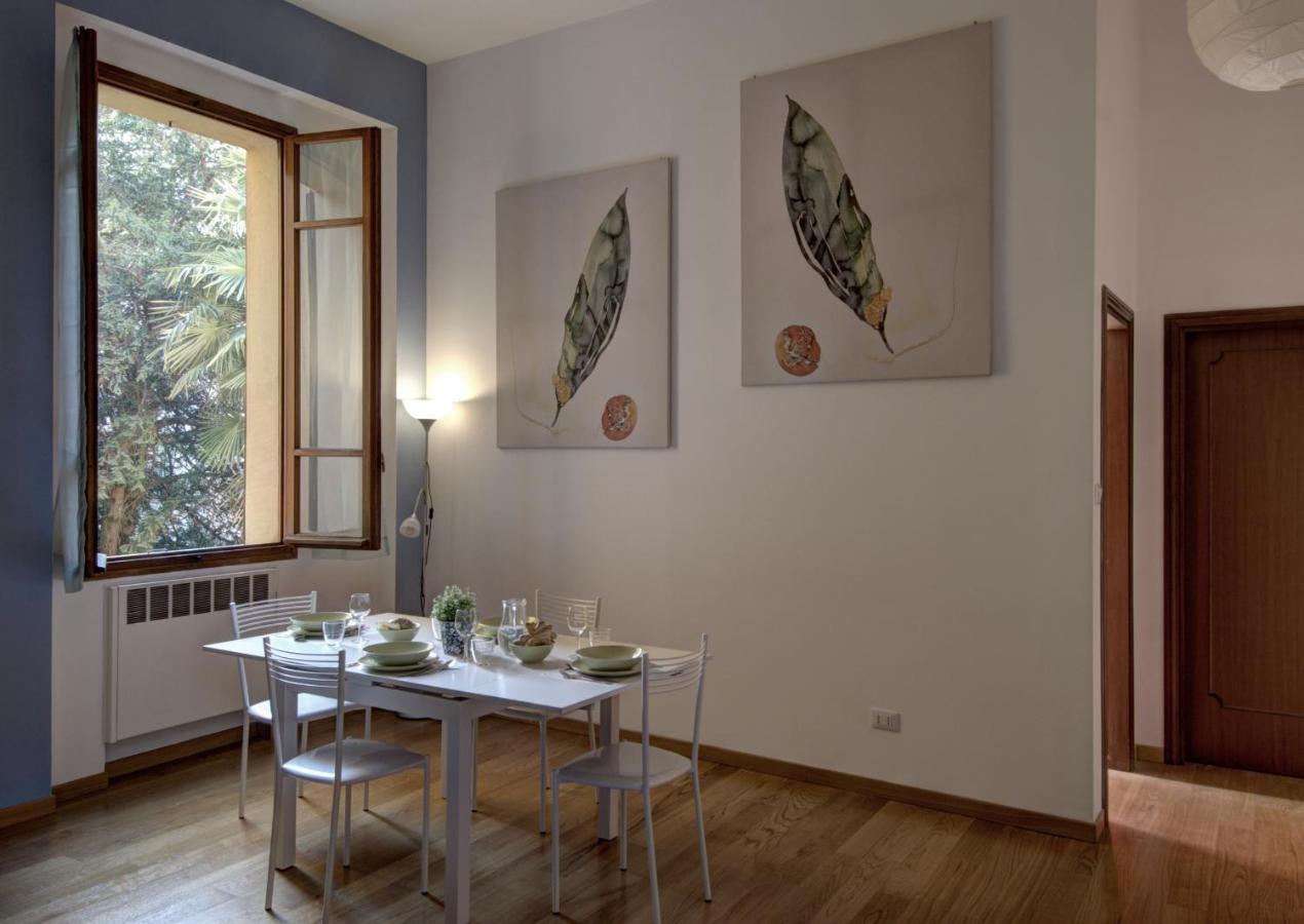 Getthekey Battisti Apartment Болонья Экстерьер фото
