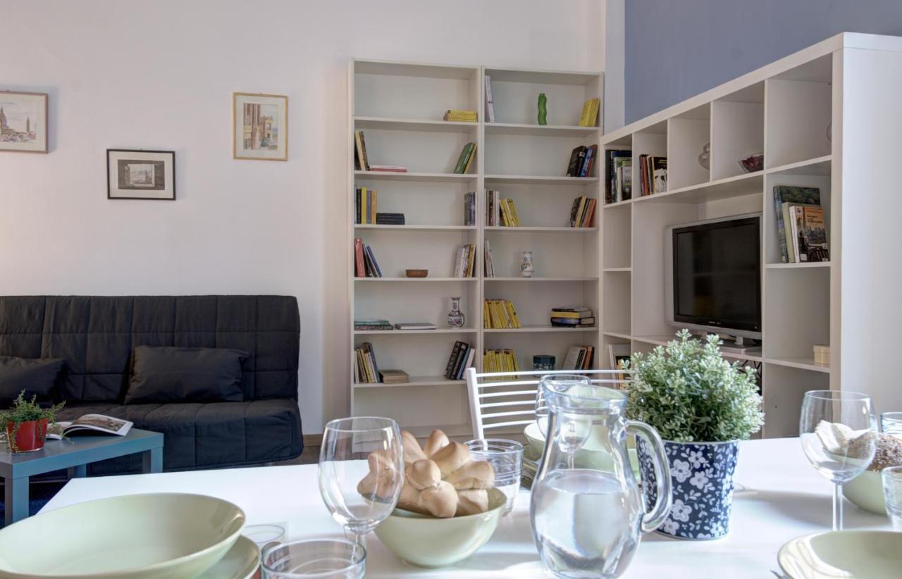 Getthekey Battisti Apartment Болонья Экстерьер фото