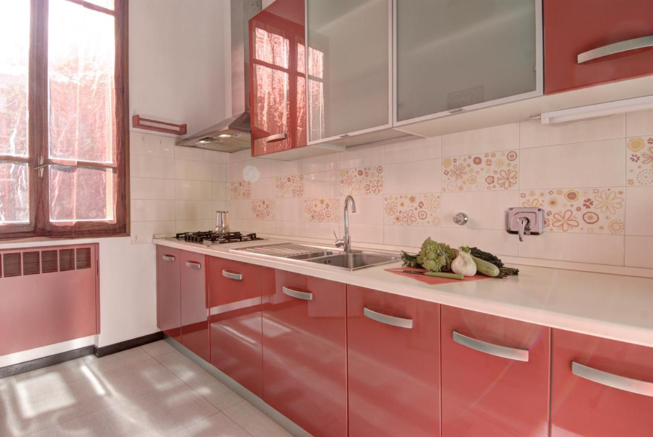 Getthekey Battisti Apartment Болонья Экстерьер фото