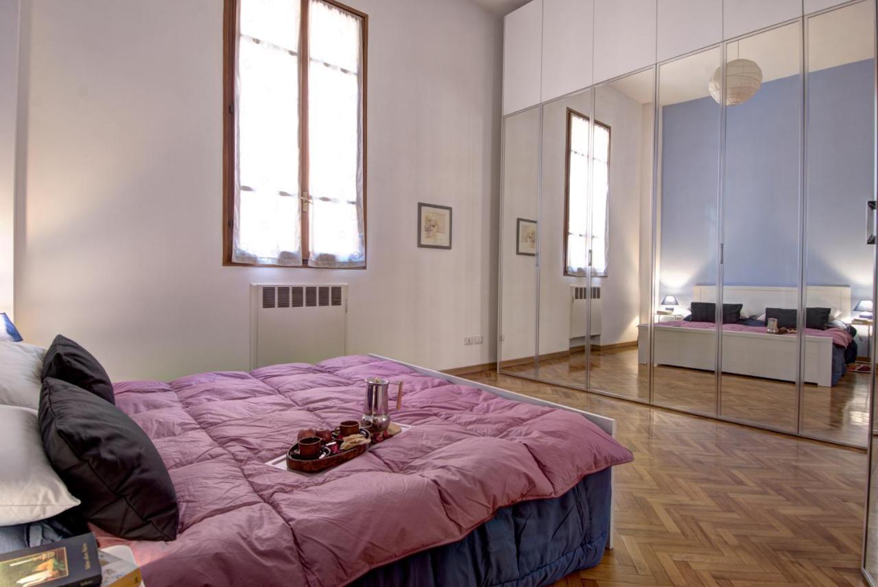 Getthekey Battisti Apartment Болонья Экстерьер фото